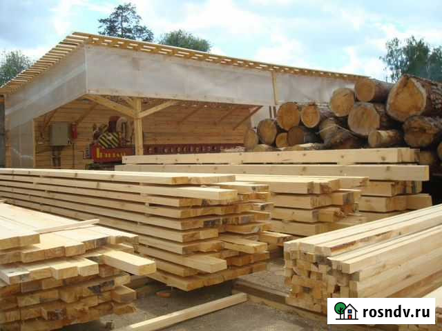 Пиломатериалы (Доска-Брус) Мосрентген - изображение 1