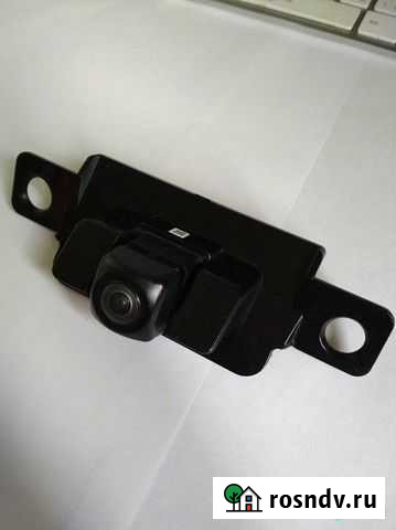 Камера заднего вида на Камри v55 Махачкала - изображение 1