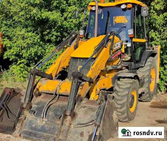 Экскаватор-погрузчик JCB 3CX, 2017 Актюбинский
