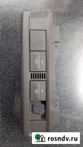 Панель с кнопками Форд Фокус 2 Одинцово - изображение 1