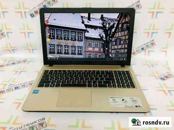 Новый Быстрый Asus VivoBook 15.6/SSD Гарантия Сочи