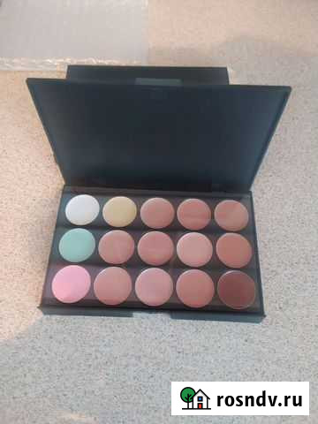 Палетка корректоров Томск - изображение 1