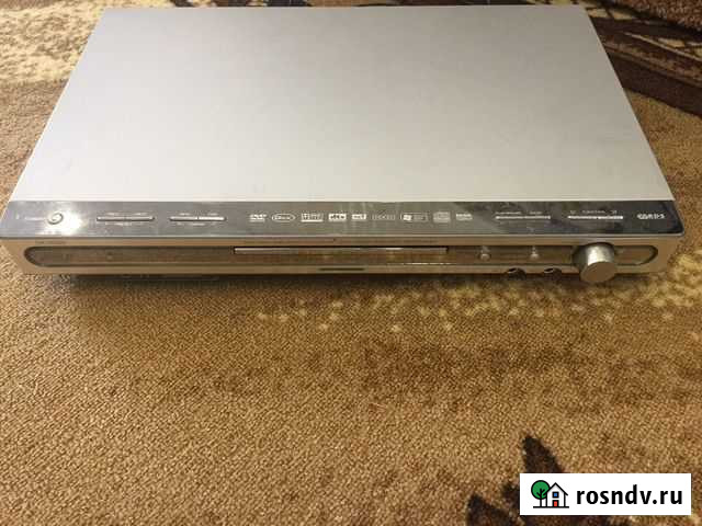 Видеоплеер BBK DK1050S Урай - изображение 1