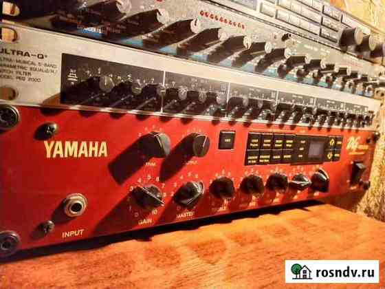 Гитарный преамп Yamaha DG-1000 Севастополь