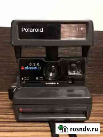 Ретро фотоаппарат Polaroid Екатеринбург