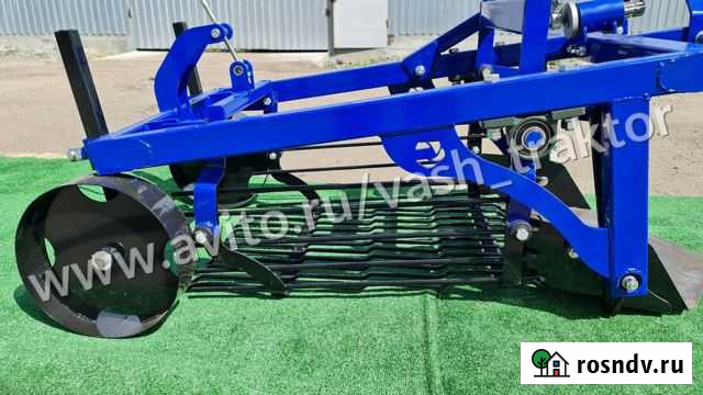 Картофелекопалка Барнаул - изображение 1