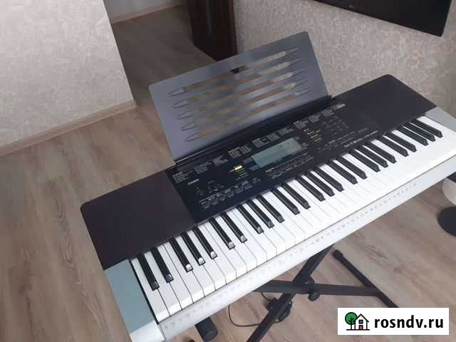 Синтезатор Casio CTK-4400 Казань - изображение 1