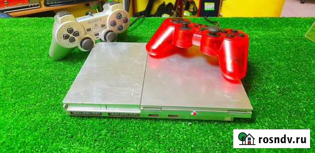 Игровая приставка sony playstation 2 Кемерово - изображение 1