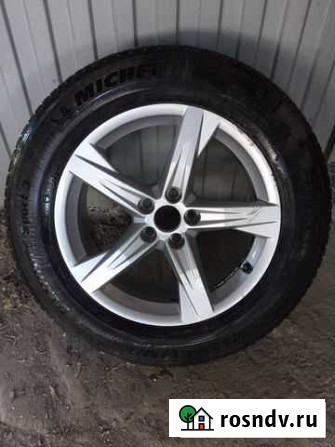 Колесо audi q5 80a r18 в сборе Самара - изображение 1