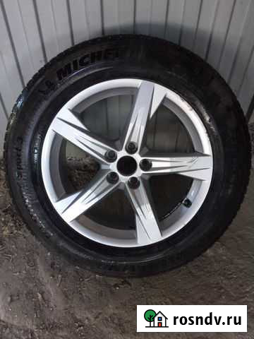 Колесо audi q5 80a r18 в сборе Самара - изображение 1