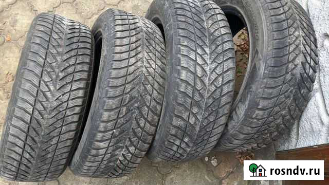 Goodyear 235/60 R18 107H Ливны - изображение 1