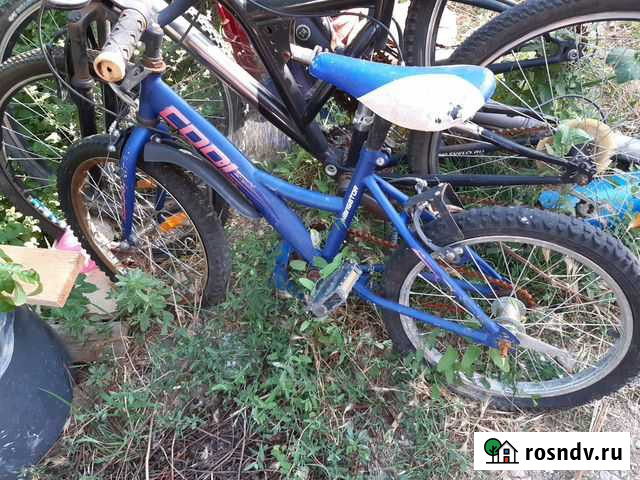 Детский велосипед бу Новороссийск - изображение 1