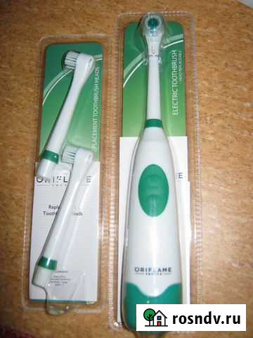 Электрическая зубная щетка Ростов-на-Дону - изображение 1