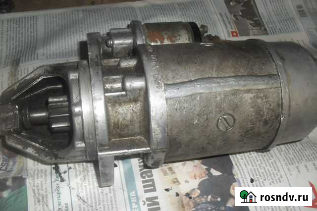 Волговский стартер Валуйки - изображение 1