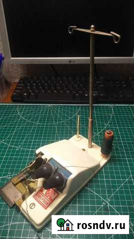 Оверлок Курган - изображение 1