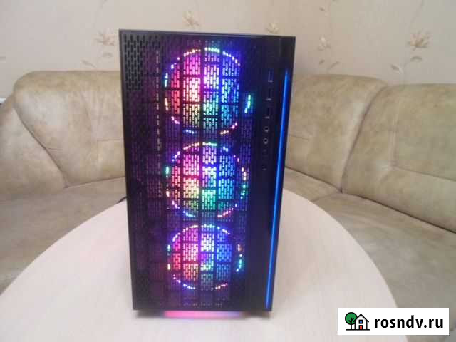 Шести ядерный блок Ryzen 5 2600+16 Gb Энгельс - изображение 1