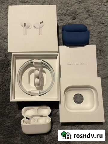 Правый наушник Apple AirPods Pro Москва - изображение 1