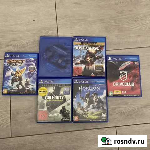 Игры Sony PS4 Калининград - изображение 1
