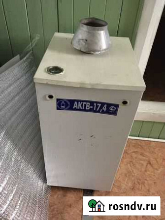Газовый котел Кстово - изображение 1