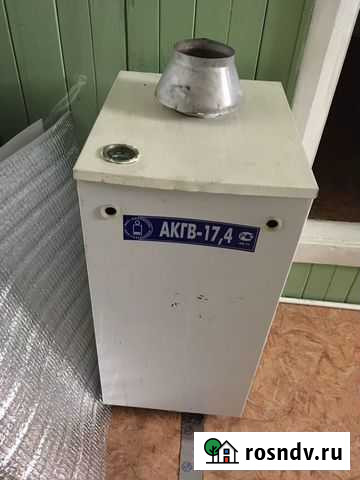 Газовый котел Кстово - изображение 1