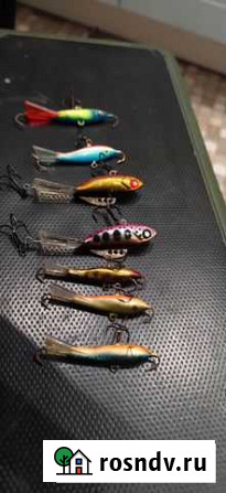Балансиры rapala Ярославль - изображение 1