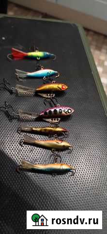Балансиры rapala Ярославль - изображение 1
