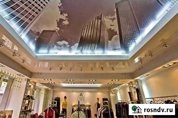 Натяжные Потолки Уфа - изображение 1