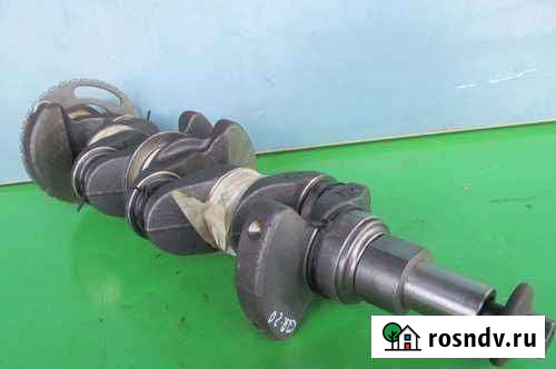Коленчатый вал QR20DE Темрюк - изображение 1