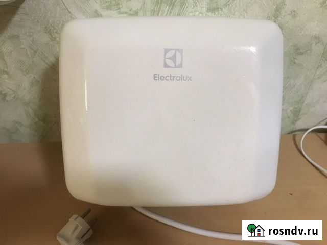 Сушилка рук Пермь - изображение 1