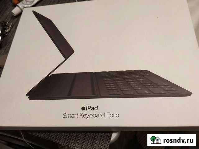 Smart Keyboard Folio Санкт-Петербург - изображение 1