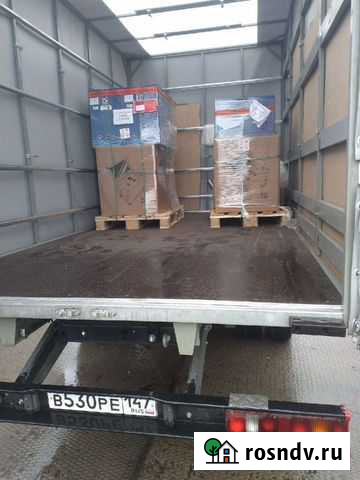 Сборные грузы, доставка по всей россии. частник Санкт-Петербург - изображение 1