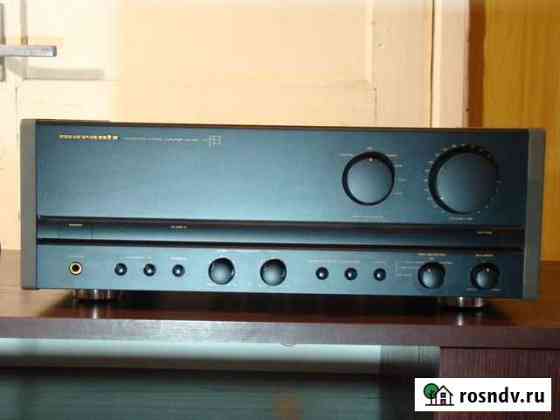 Усилитель Marantz PM-80AF (100 вольт) Котовск