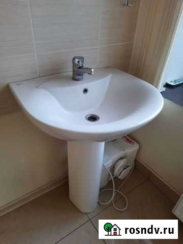 Раковина в ванную бу Рязань - изображение 1
