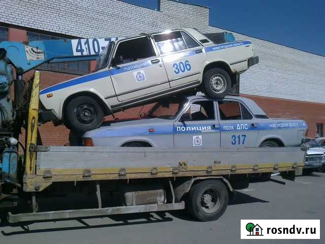 Переоборудование, сктс Нижний Новгород - изображение 1