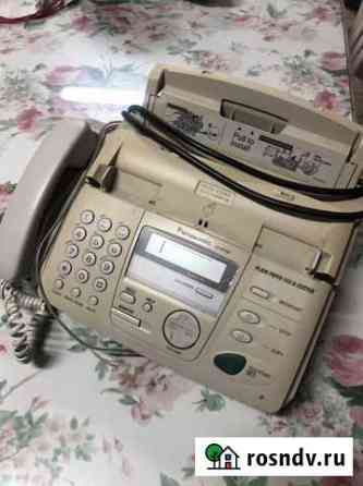 Факс panasonic KX-FP153 Краснодар