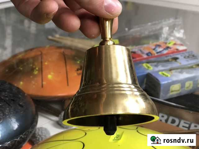 Колокольчик Валдайский Нижний Новгород - изображение 1