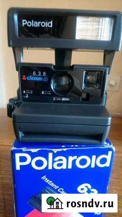Фотоаппарат Polaroid Петропавловск-Камчатский - изображение 1