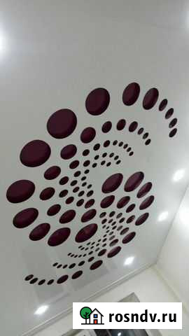 Натяжные потолки, отделочные работы Железногорск - изображение 1