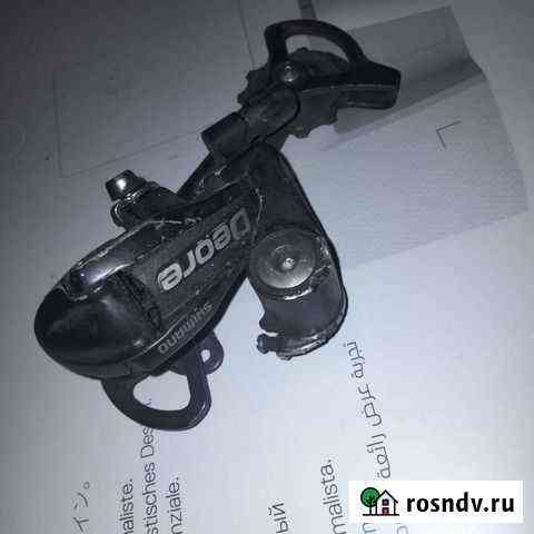 Shimano deore 9/10 ск Сочи