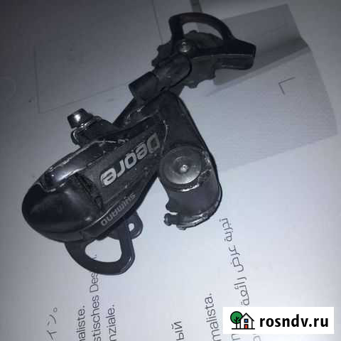 Shimano deore 9/10 ск Сочи - изображение 1