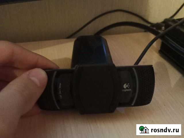 Вебкамера logitech Шадринск - изображение 1