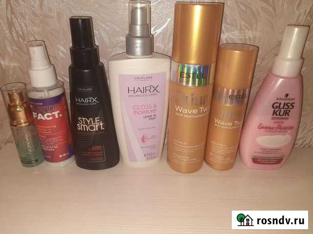 Средства для волос Петрозаводск - изображение 1