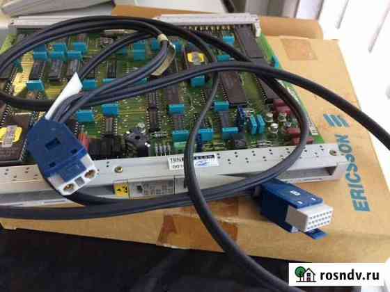 Платы для атс Ericsson MD110 Москва