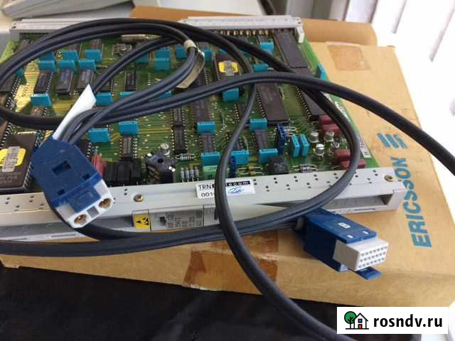 Платы для атс Ericsson MD110 Москва - изображение 1