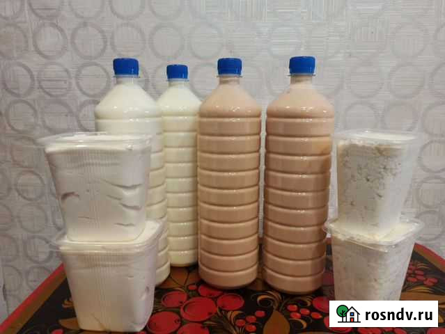 Молоко коровье Дзержинск - изображение 1