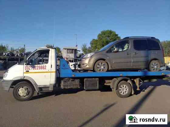 Эвакуатор в Чудово 24 часа Чудово