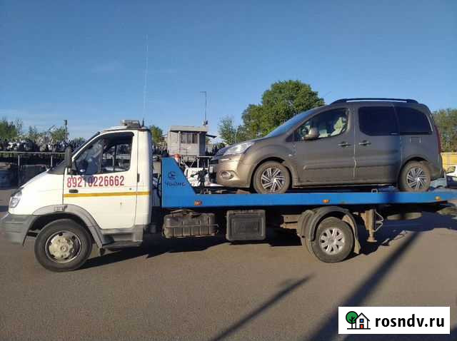 Эвакуатор в Чудово 24 часа Чудово - изображение 1