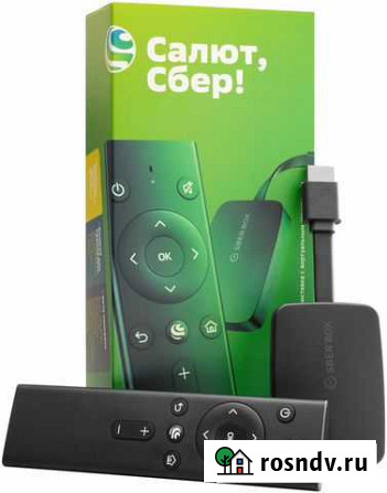 Продам sber BOX Астрахань - изображение 1