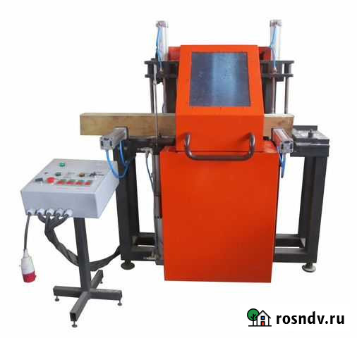 Чашкорезный станок для бруса чс-4Б Форестер 2.0 Электросталь - изображение 1