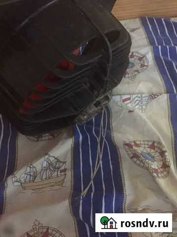 Вентилятор Самара - изображение 1